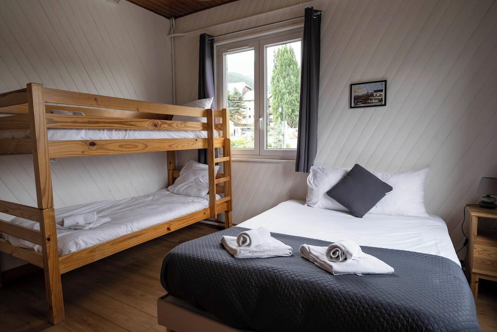 Hotel Les Flocons