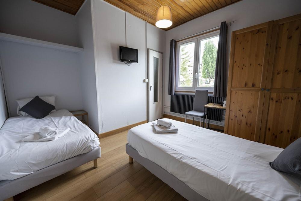 Hotel Les Flocons