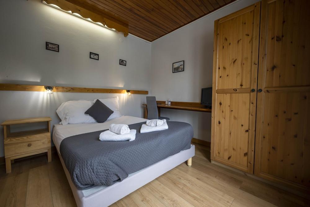Hotel Les Flocons
