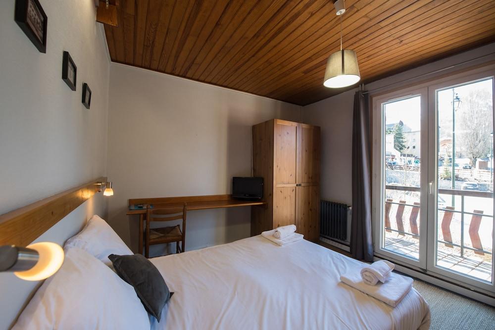 Hotel Les Flocons