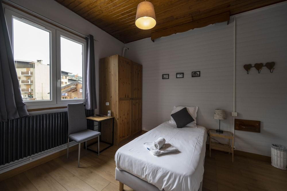 Hotel Les Flocons
