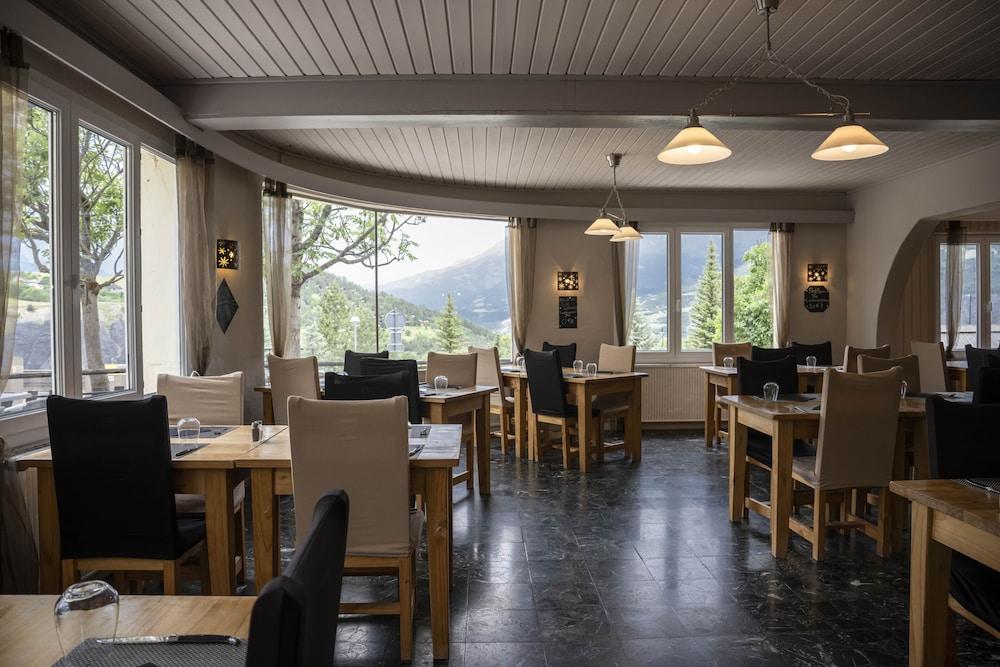 Hotel Les Flocons