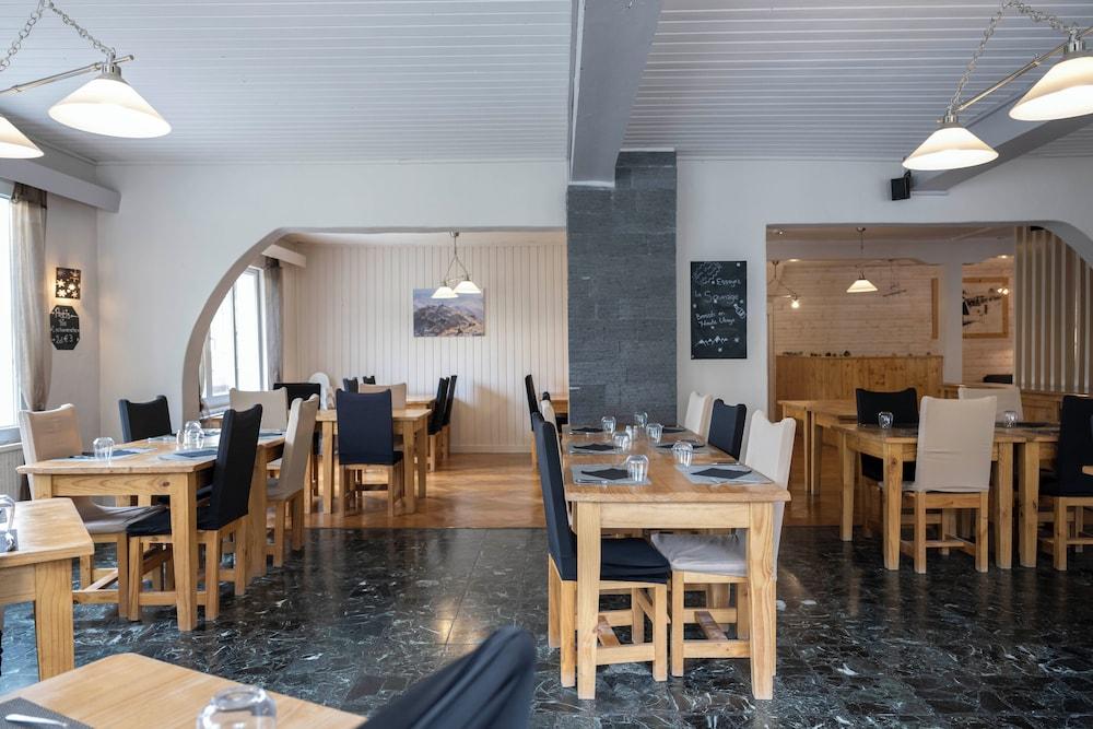 Hotel Les Flocons