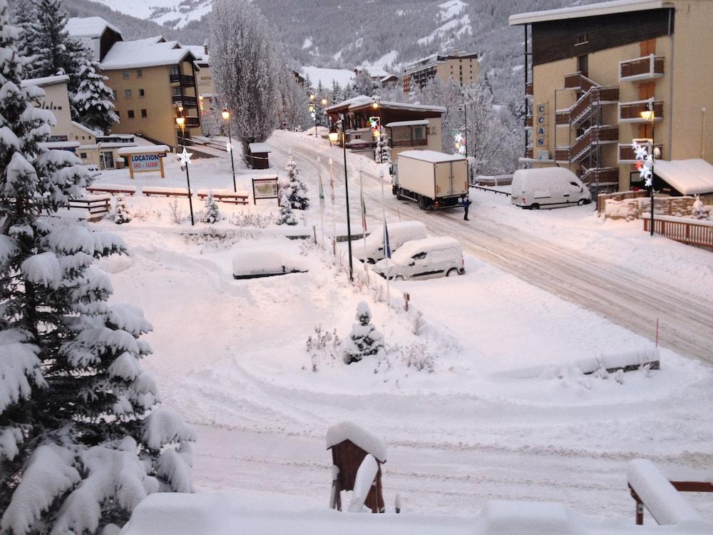 Hotel Les Flocons