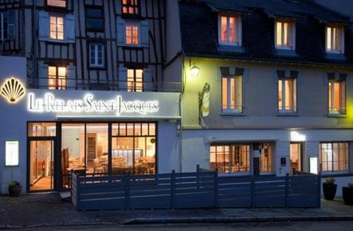 Le Relais Saint Jacques