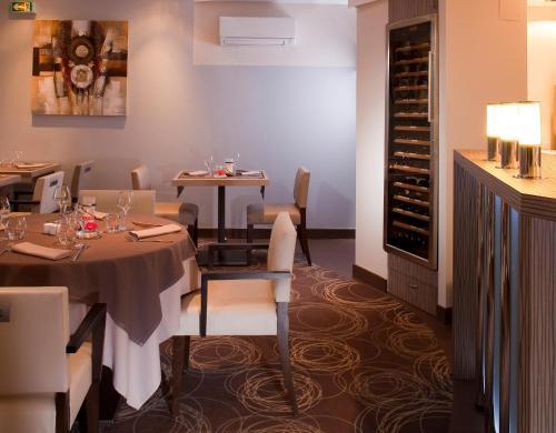Le Relais Saint Jacques