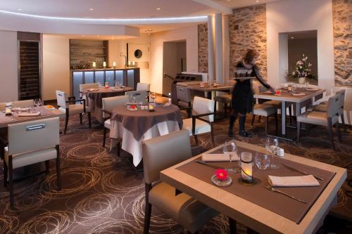 Le Relais Saint Jacques