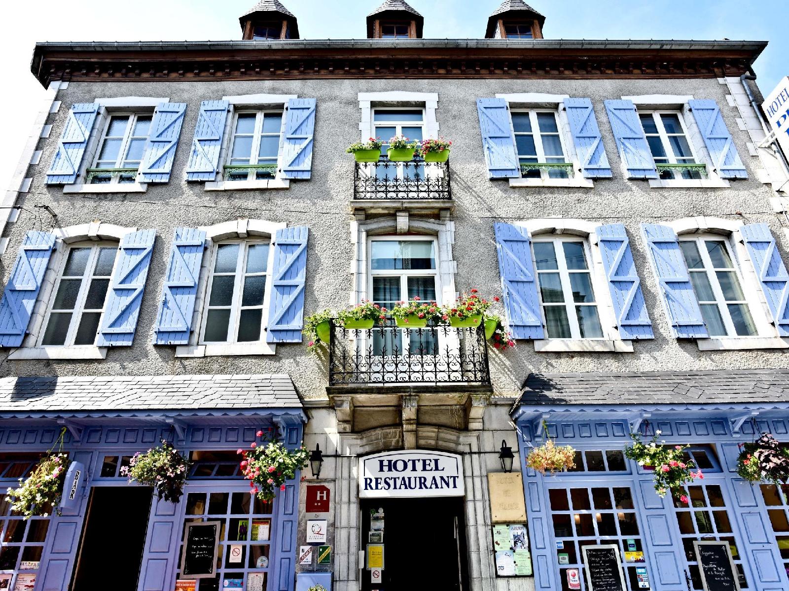 Hotel de France Arudy