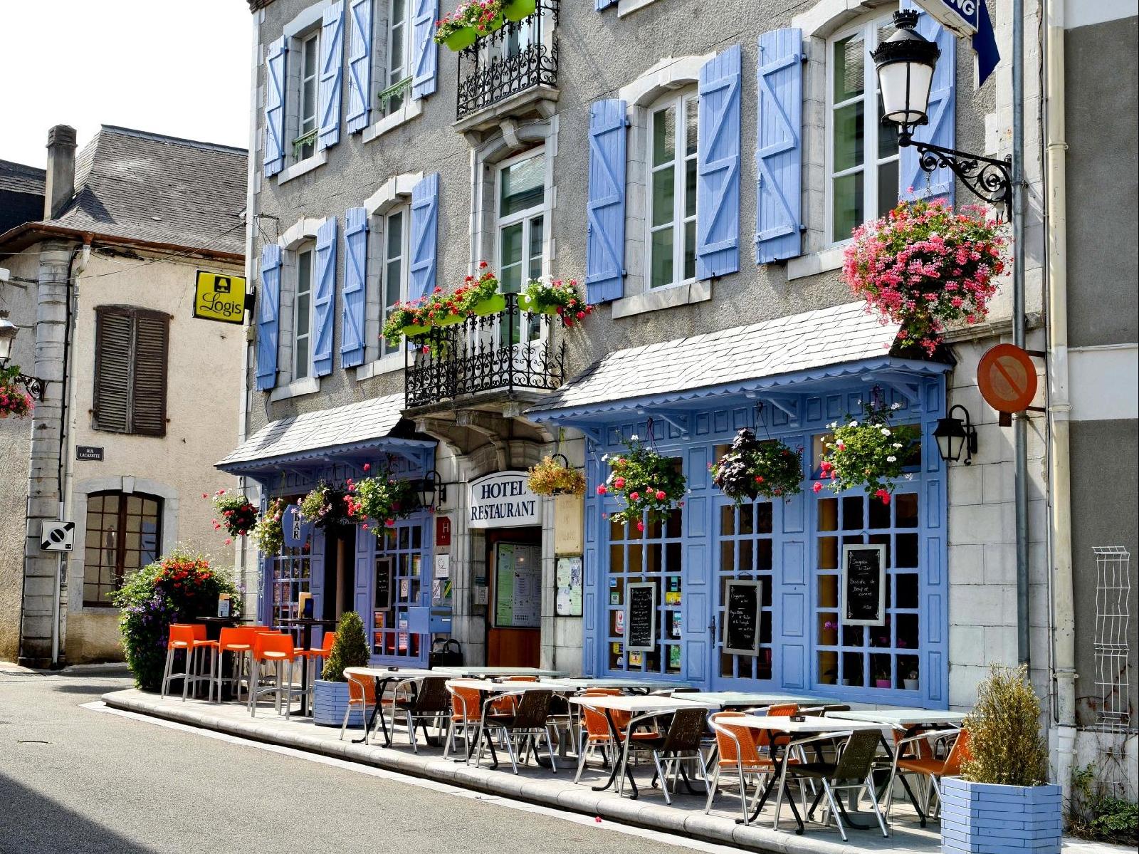 Hotel de France Arudy