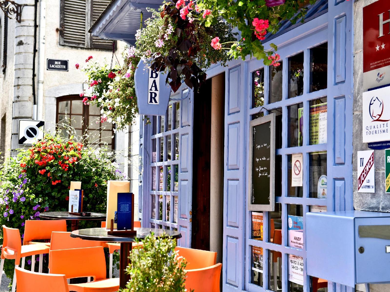 Hotel de France Arudy