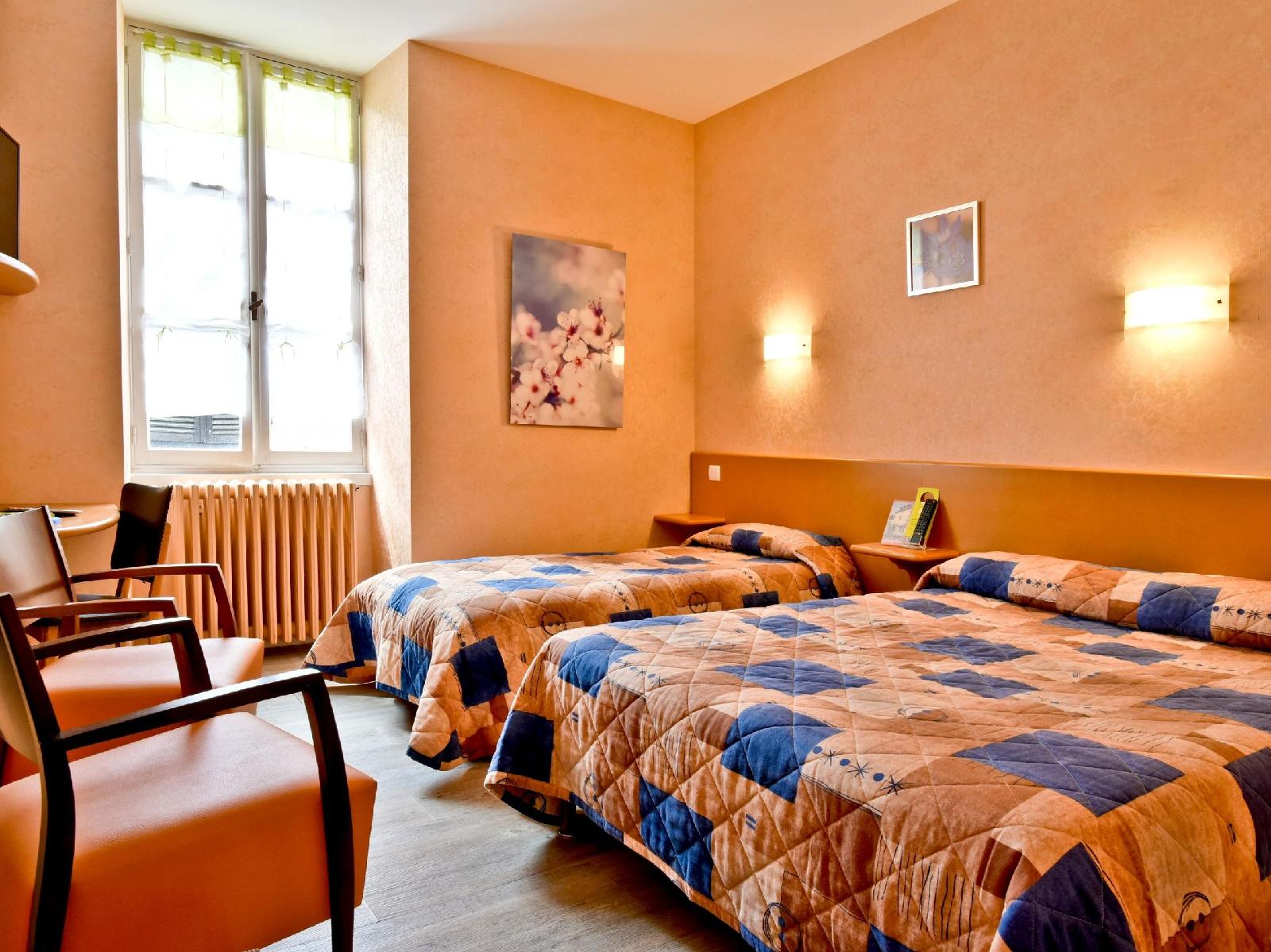 Hotel de France Arudy