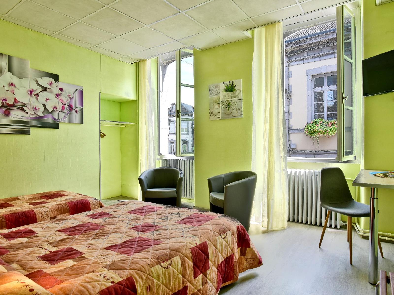 Hotel de France Arudy