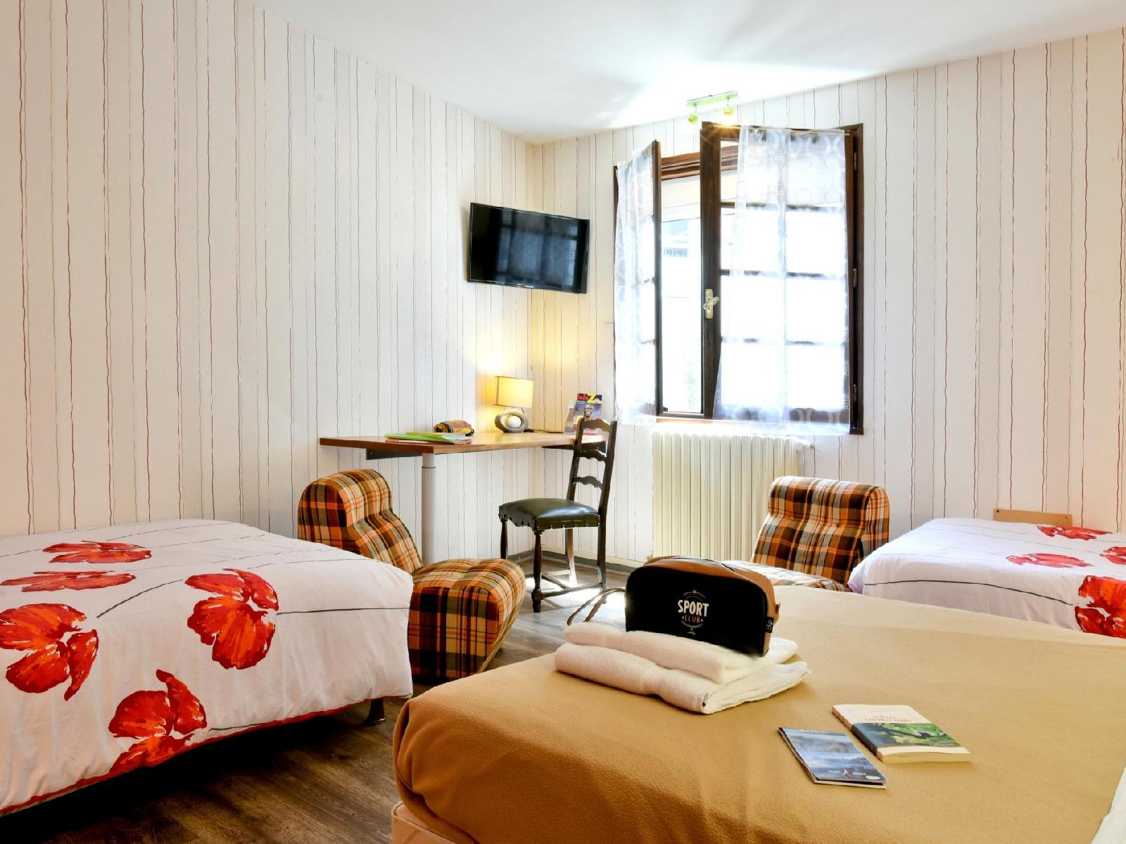 Hotel de France Arudy
