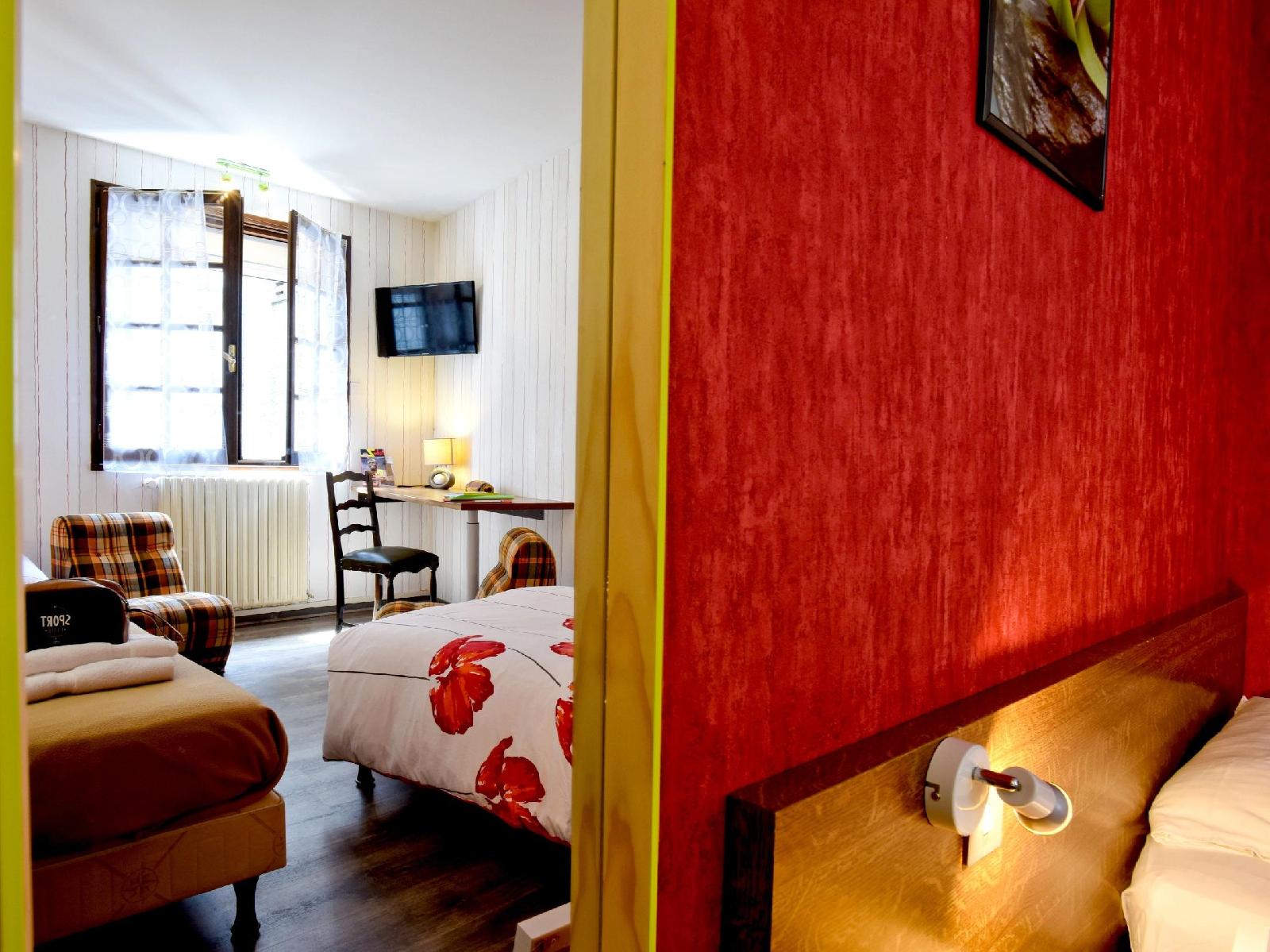 Hotel de France Arudy