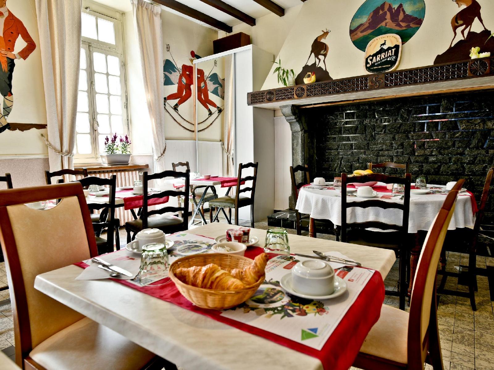 Hotel de France Arudy