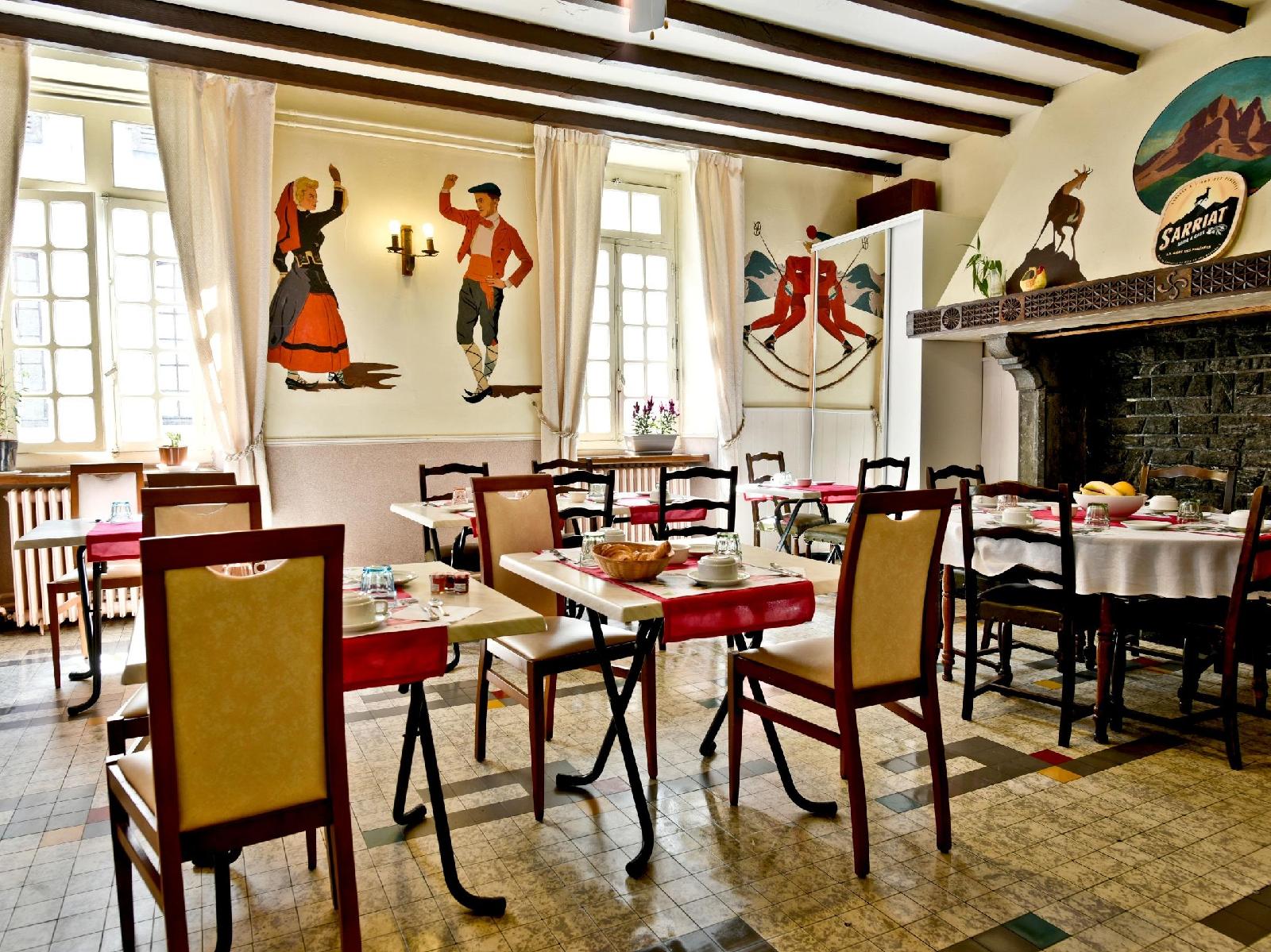 Hotel de France Arudy