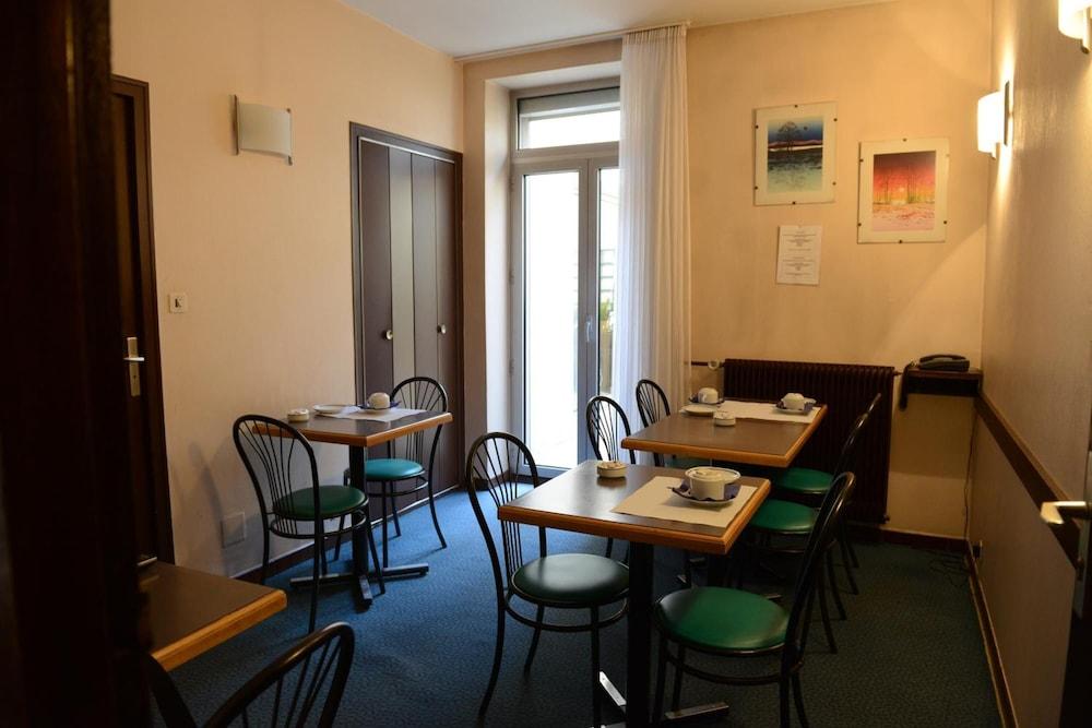 Hotel Du Lion
