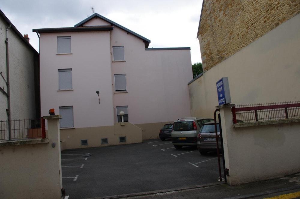 Hotel Du Lion