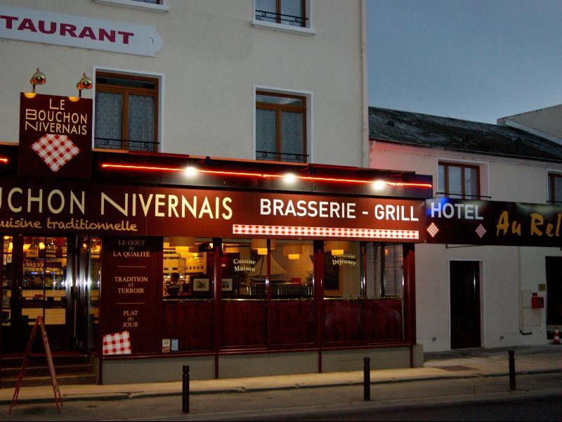 Au Relais Nivernais
