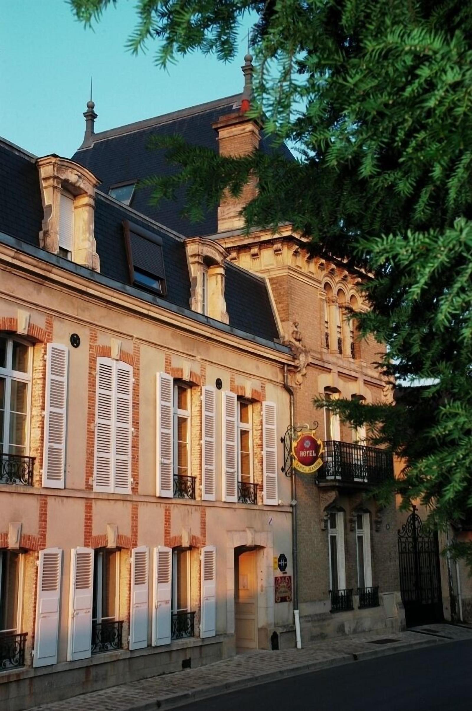 Hotel Castel Jeanson