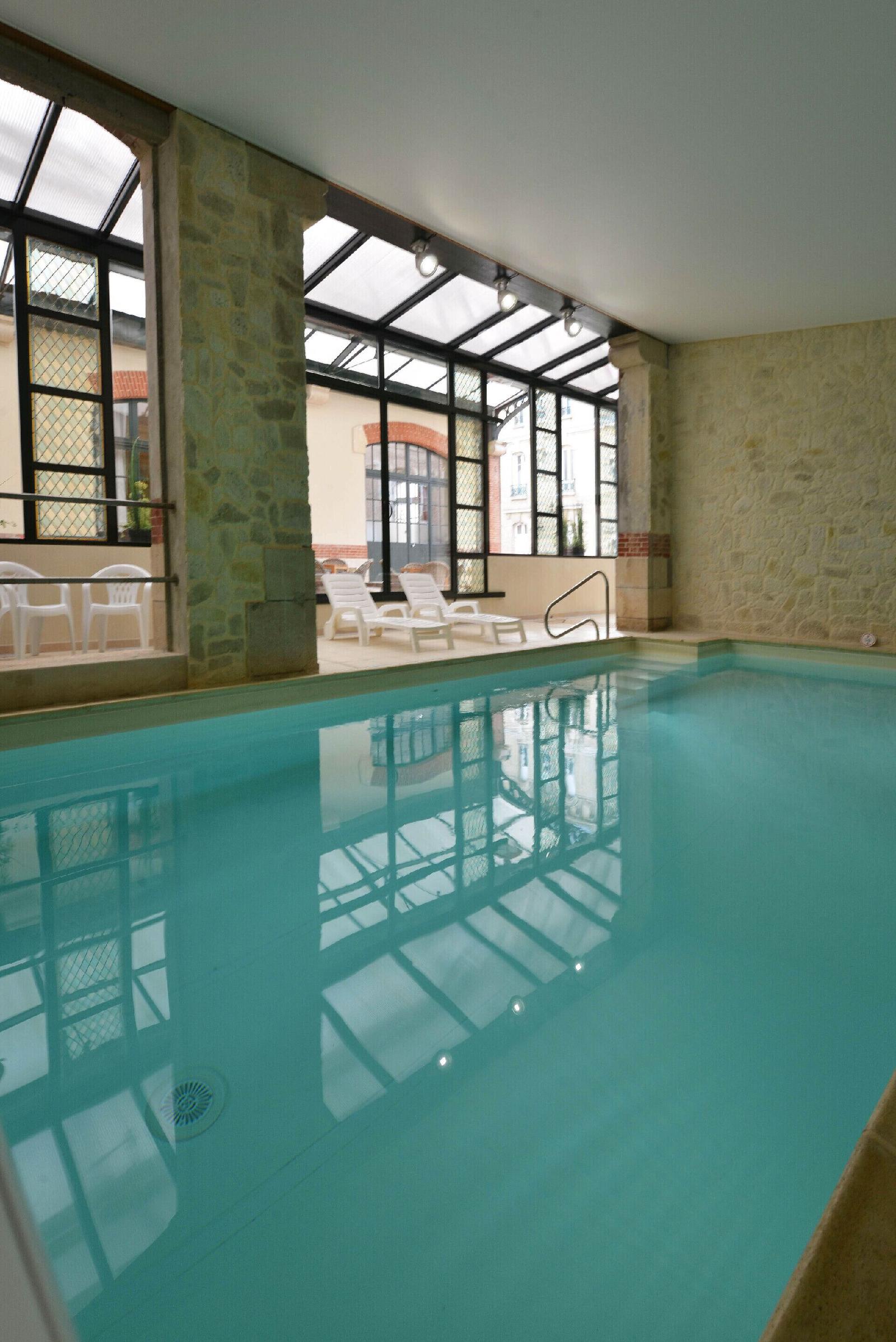 Hotel Castel Jeanson