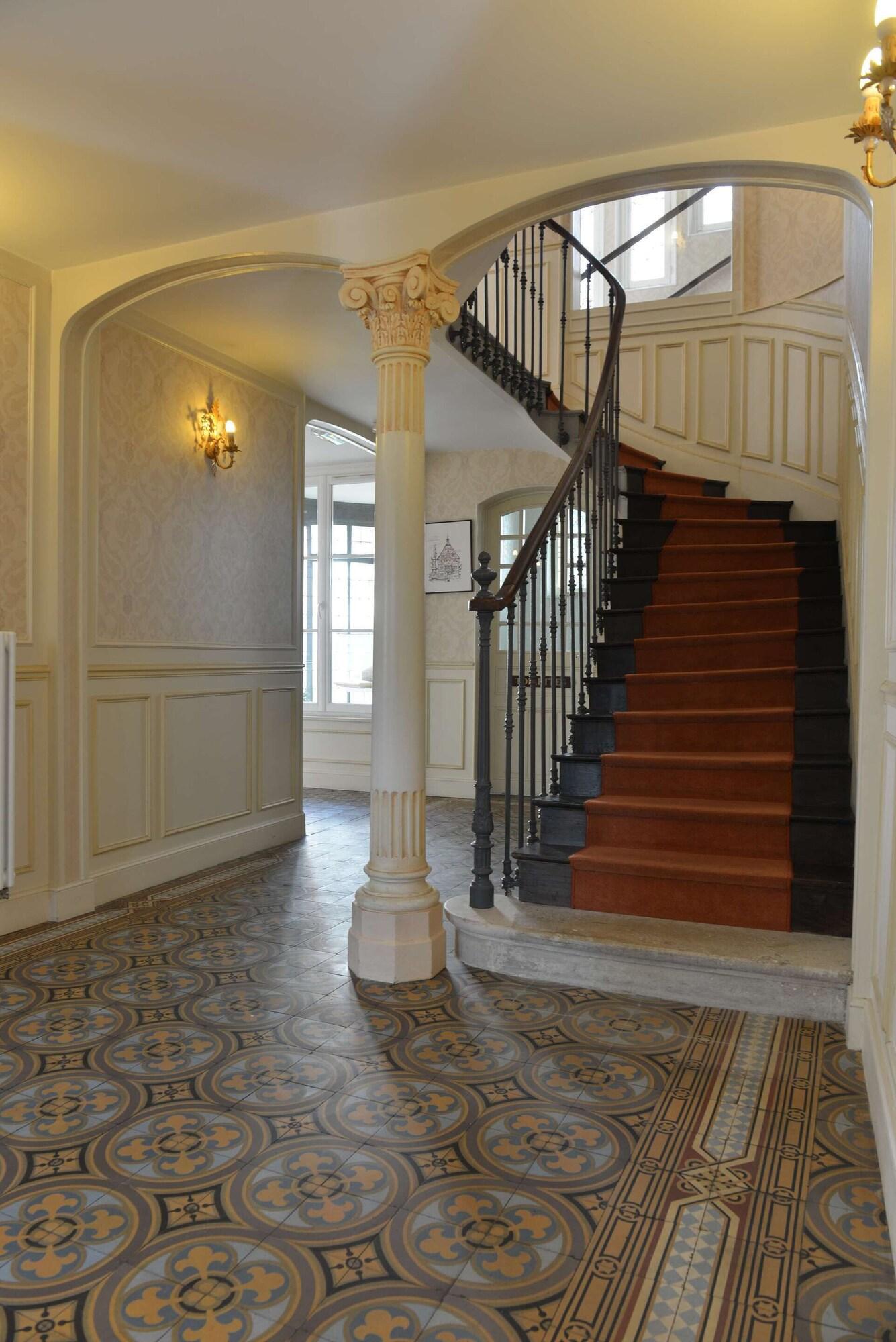 Hotel Castel Jeanson