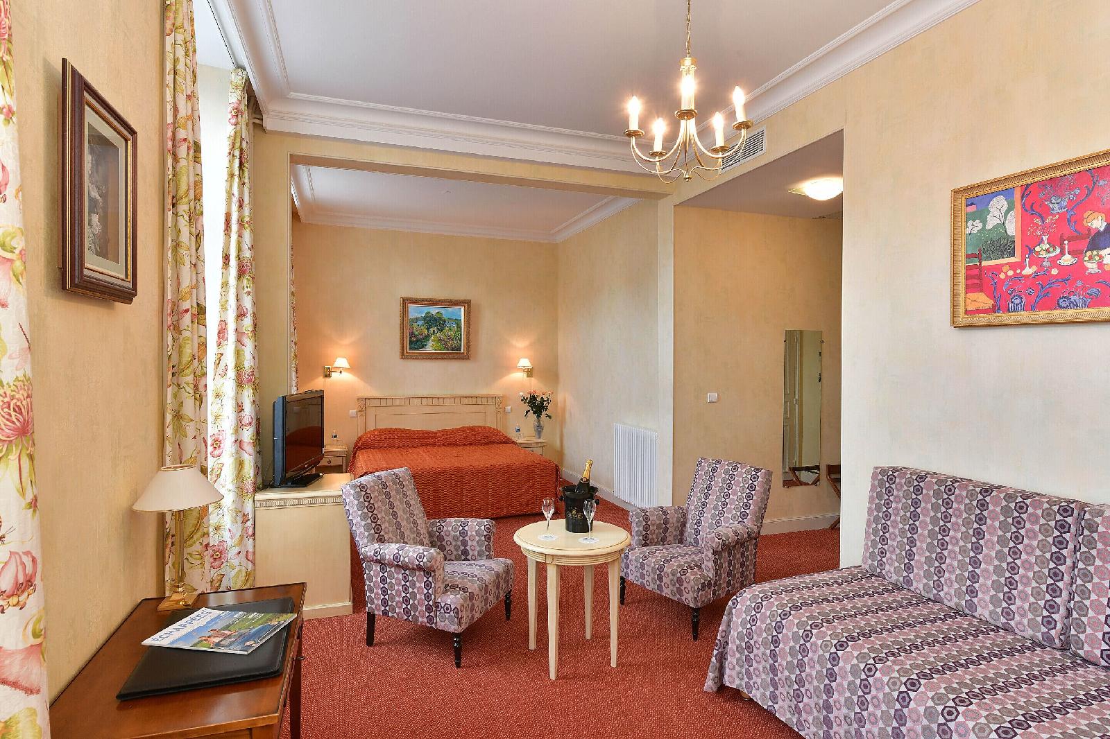 Hotel Castel Jeanson