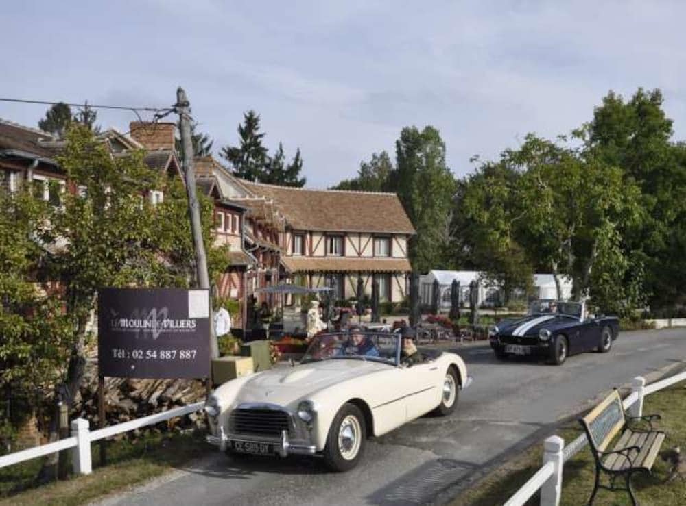 Hotel Le Moulin de Villiers