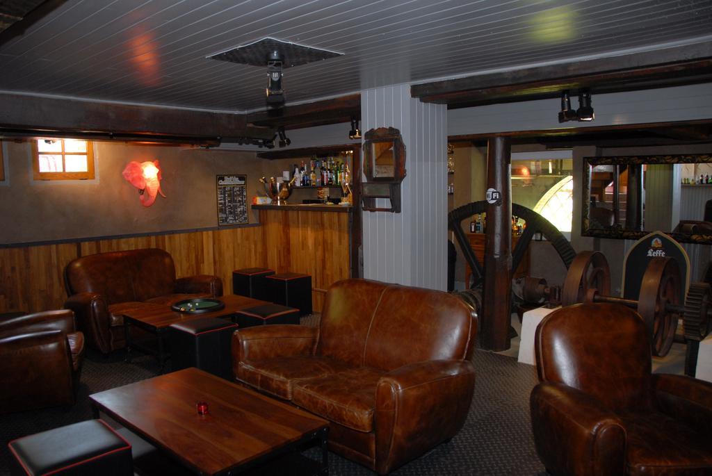Hotel Le Moulin de Villiers