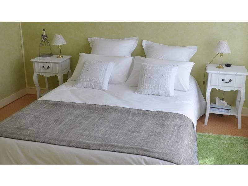 Hotel Le Moulin de Villiers