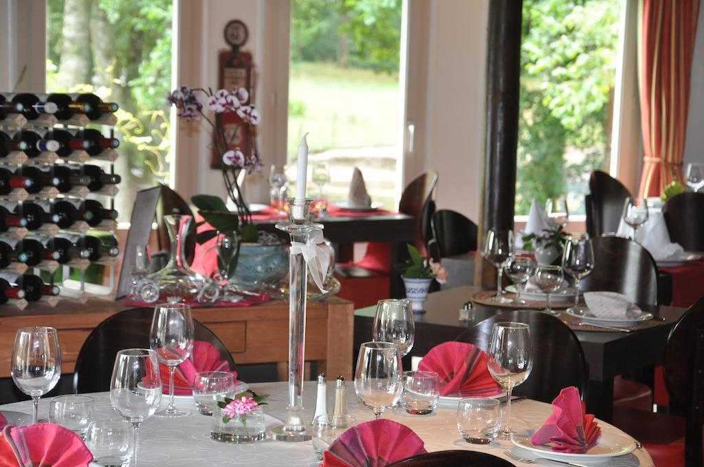 Hotel Le Moulin de Villiers