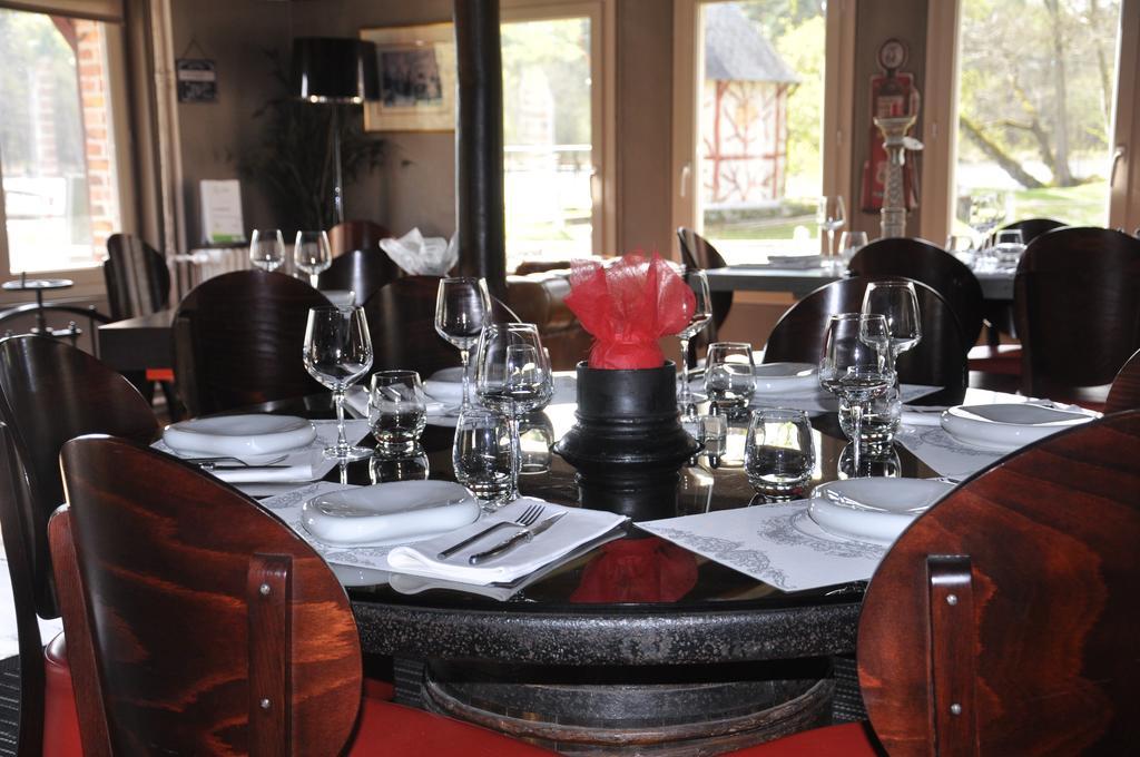 Hotel Le Moulin de Villiers