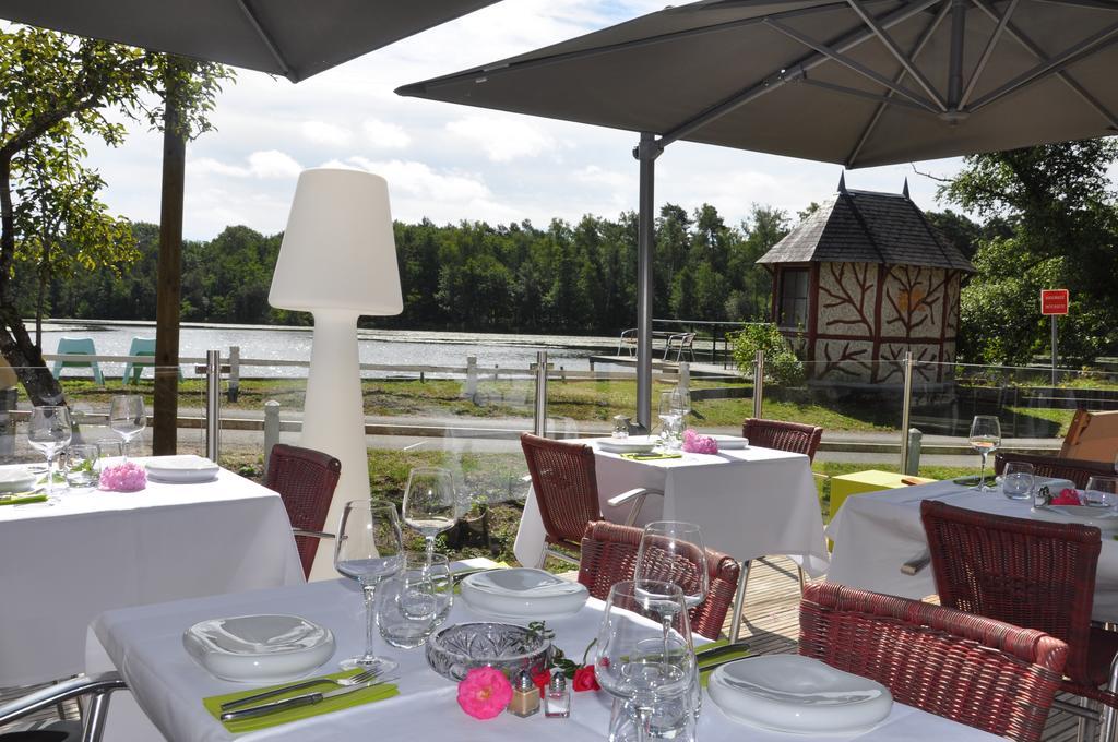 Hotel Le Moulin de Villiers