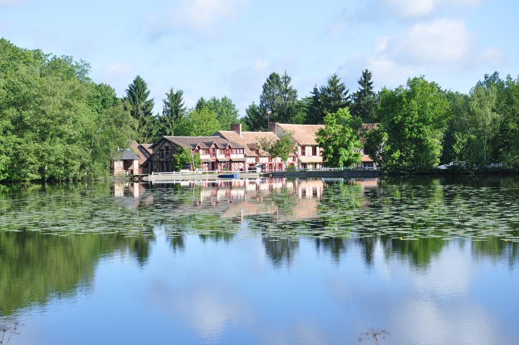 Hotel Le Moulin de Villiers