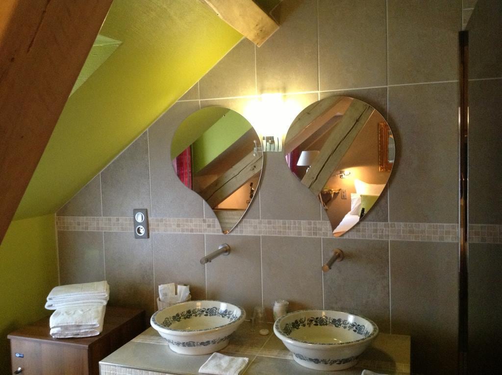 Hotel Le Moulin de Villiers