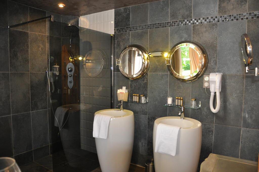 Hotel Le Moulin de Villiers