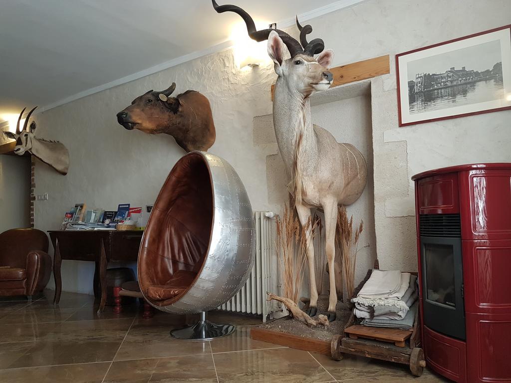 Hotel Le Moulin de Villiers
