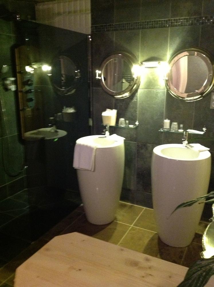Hotel Le Moulin de Villiers