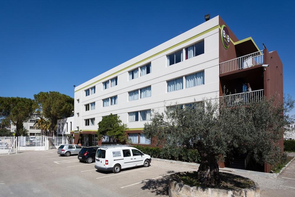 B&B Hotel Nimes Ville Active