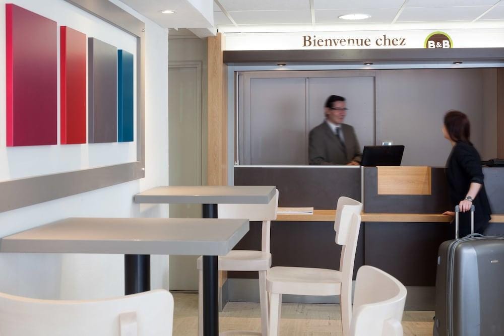 B&B Hotel Nimes Ville Active