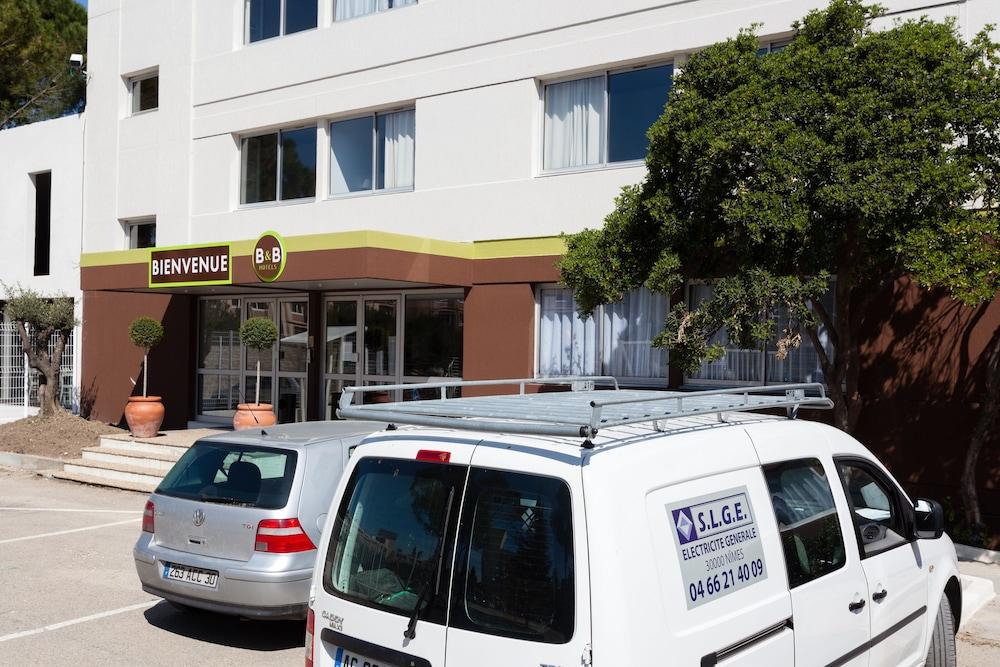 B&B Hotel Nimes Ville Active