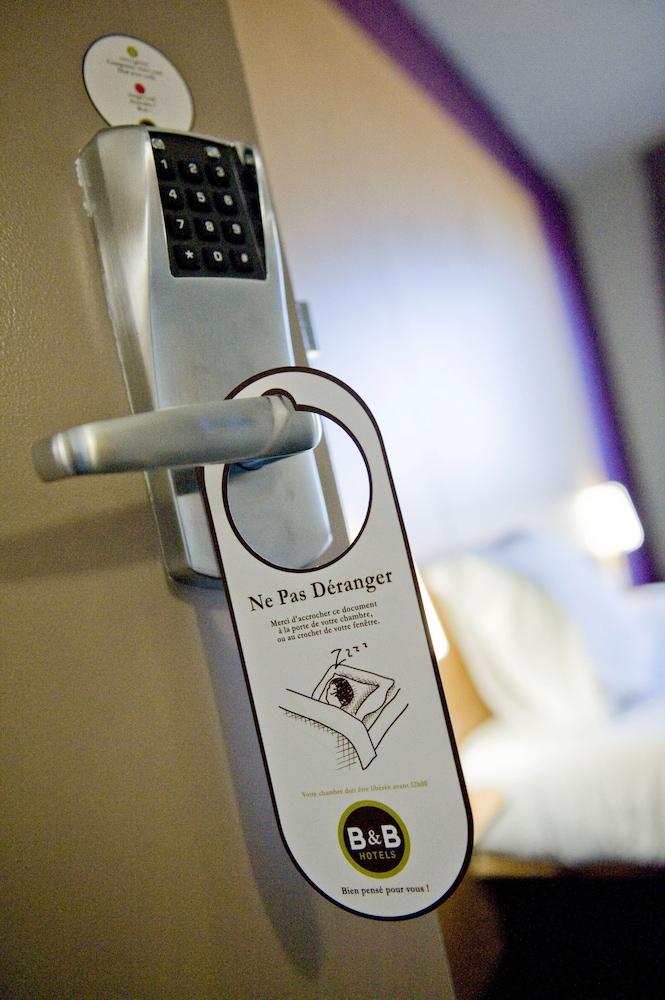 B&B Hotel Nimes Ville Active