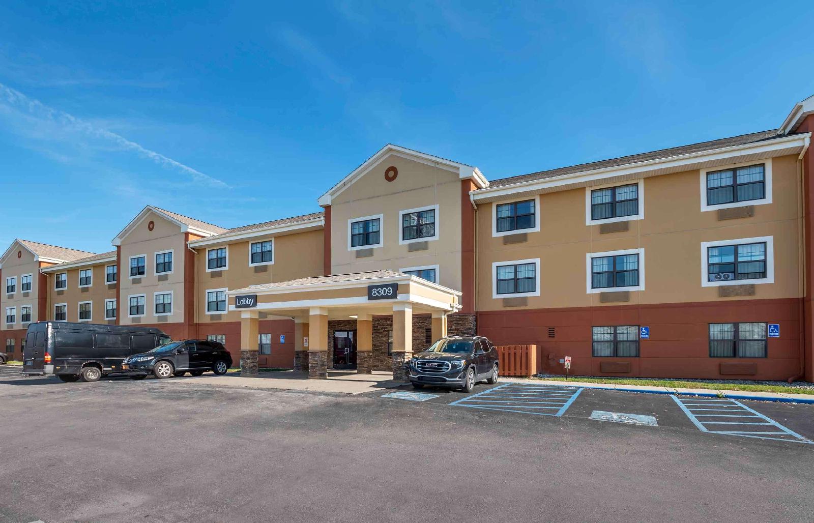 Extended Stay America - Fort Wayne - South