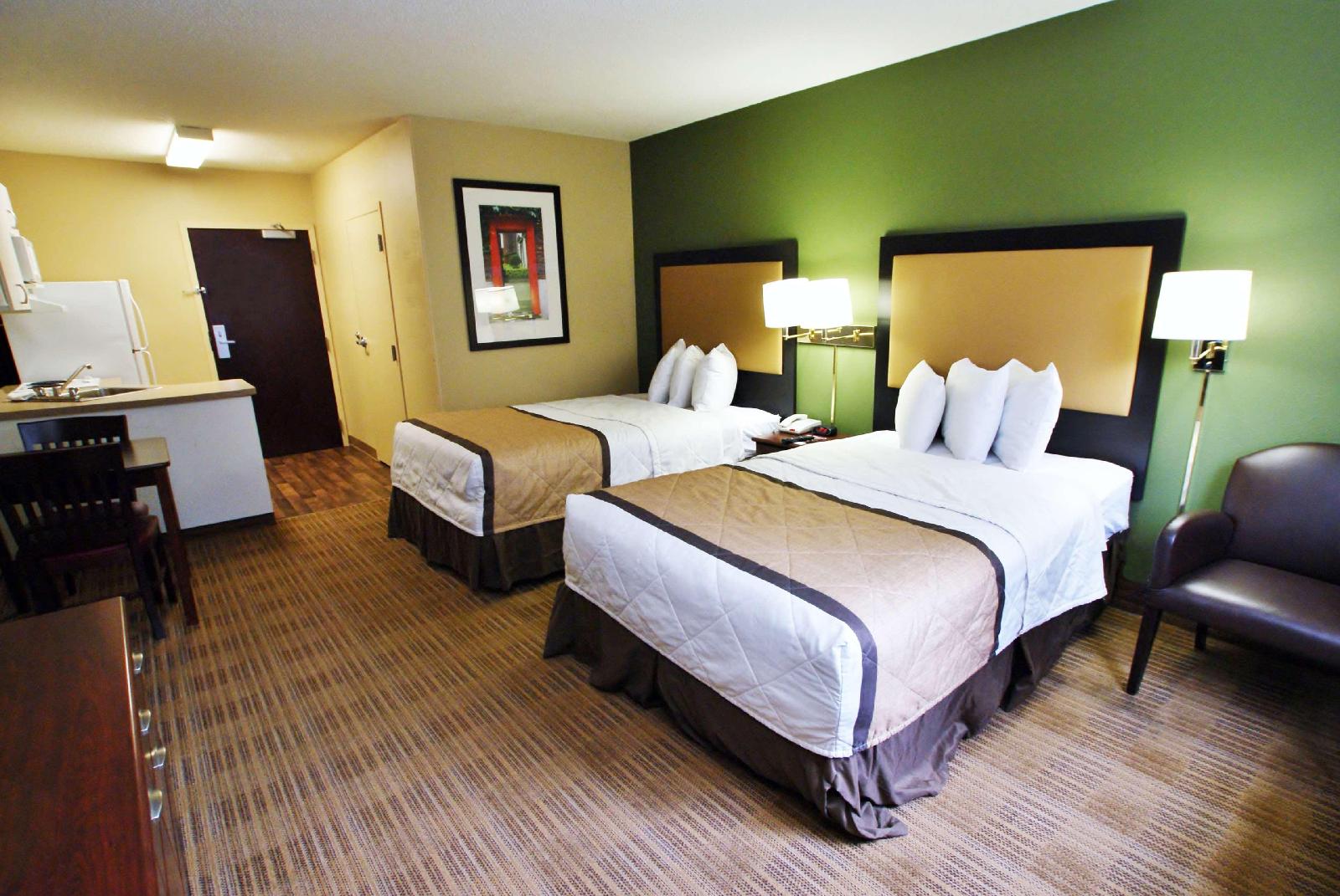 Extended Stay America - Fort Wayne - South