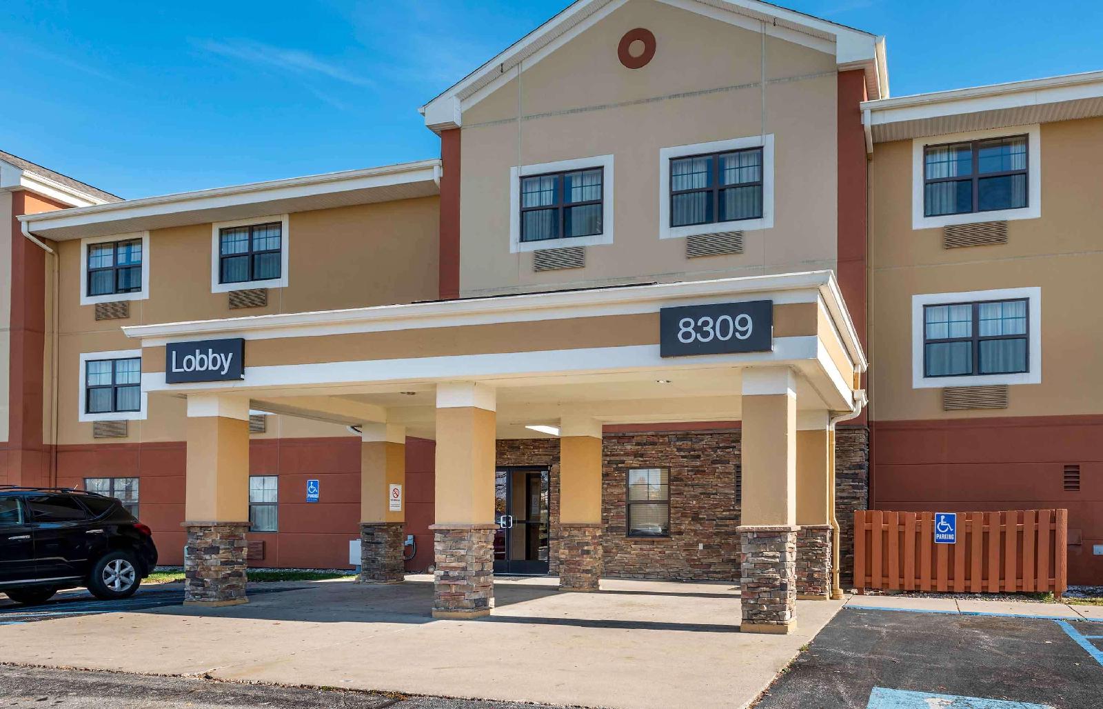 Extended Stay America - Fort Wayne - South
