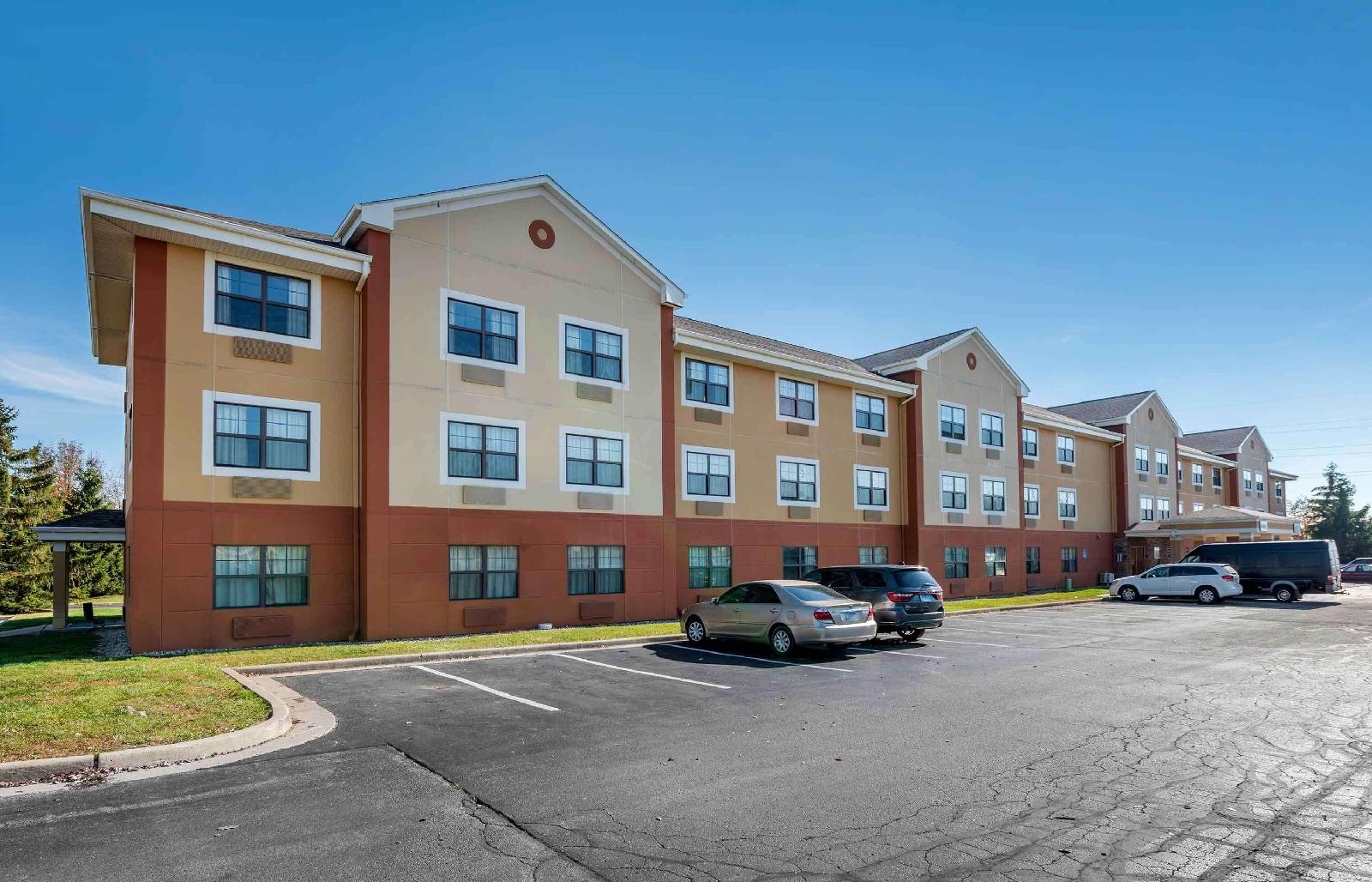 Extended Stay America - Fort Wayne - South