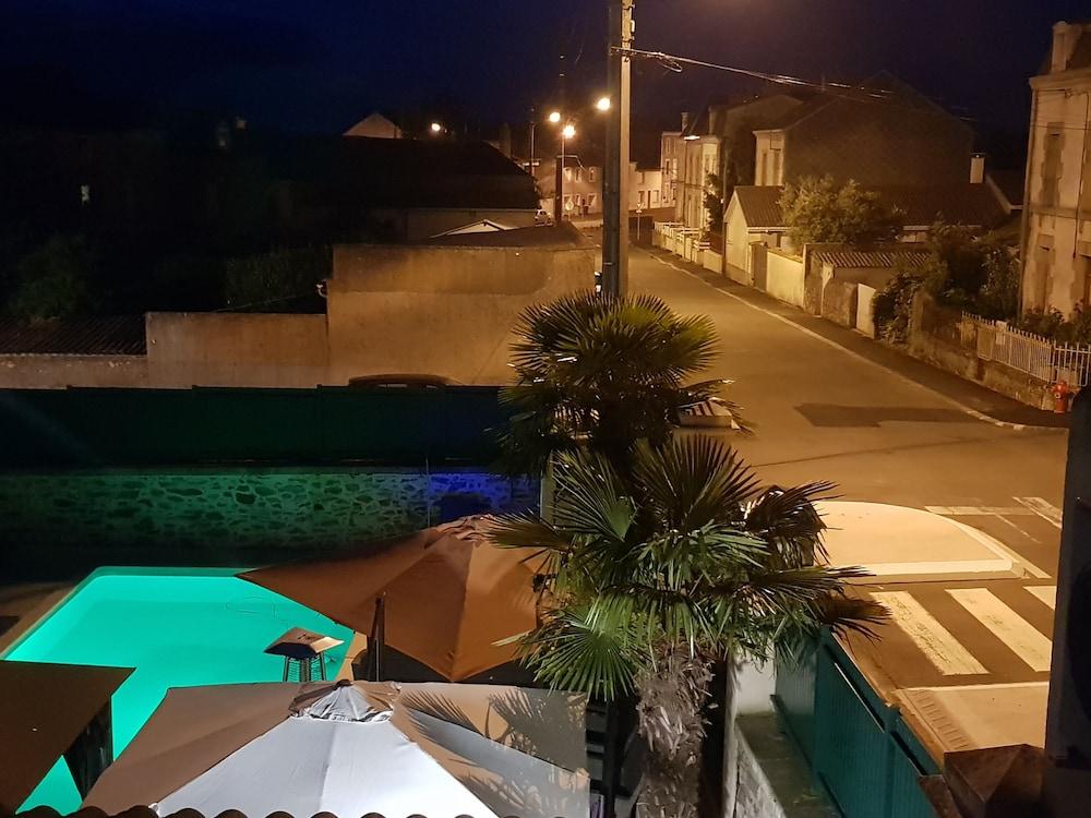 Hotel Les Jardins Saint Laurent
