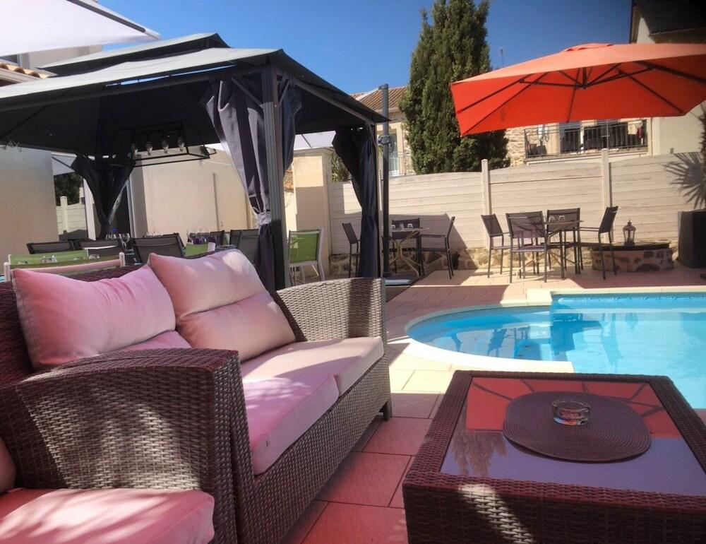 Hotel Les Jardins Saint Laurent