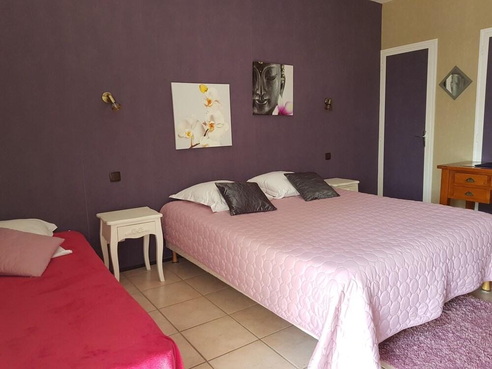 Hotel Les Jardins Saint Laurent