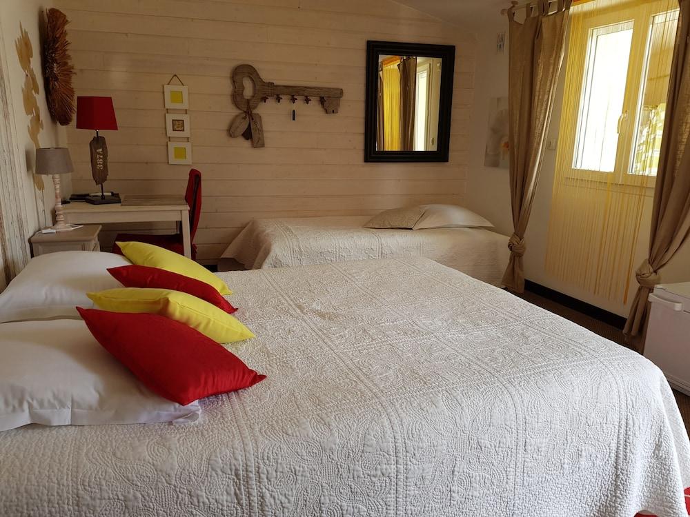 Hotel Les Jardins Saint Laurent